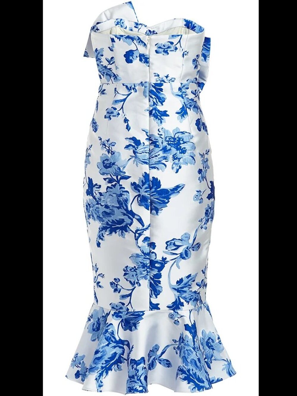 Stephanie Bow Dress by Mestiza - Picture 3 of 3